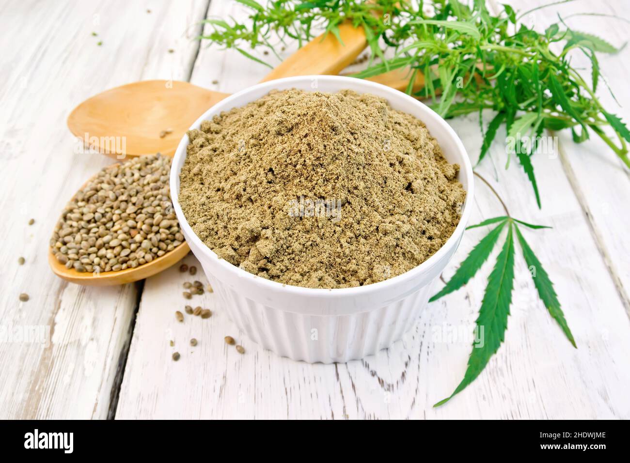 ground, Hemp Seeds, grounds Stock Photo Alamy