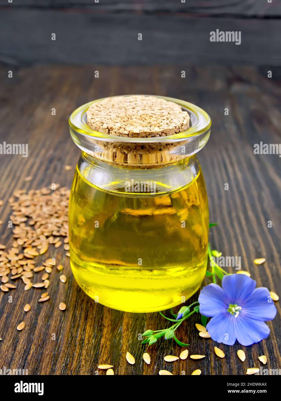 Linseed oils hires stock photography and images Alamy