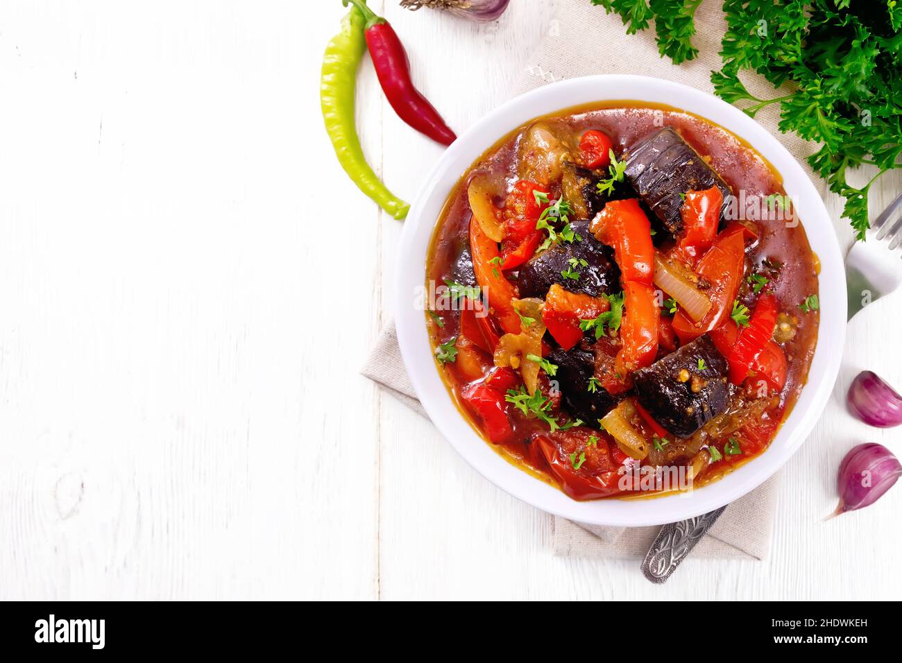 Vegan ragout hi-res stock photography and images - Alamy