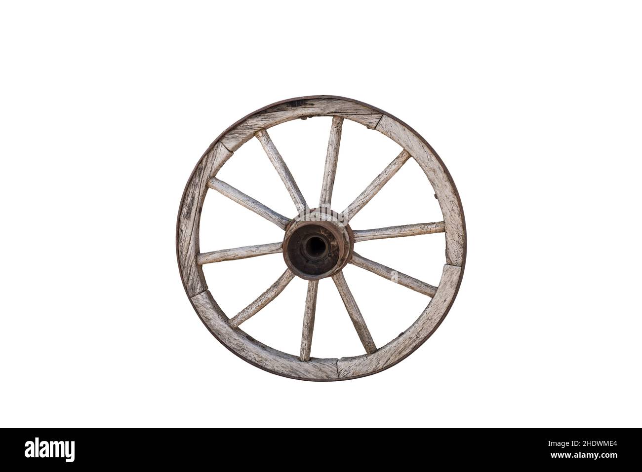 wooden wheel, wooden wheel spokes, wooden wheels Stock Photo Alamy