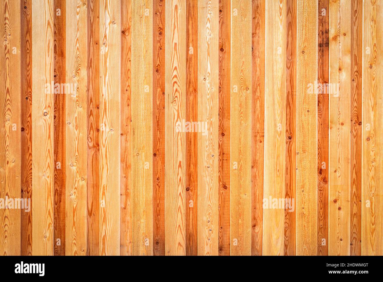 wooden wall, wood panelling, wooden walls Stock Photo