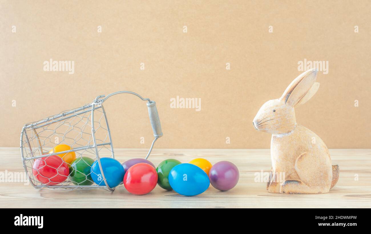 easter eggs, easter egg Stock Photo