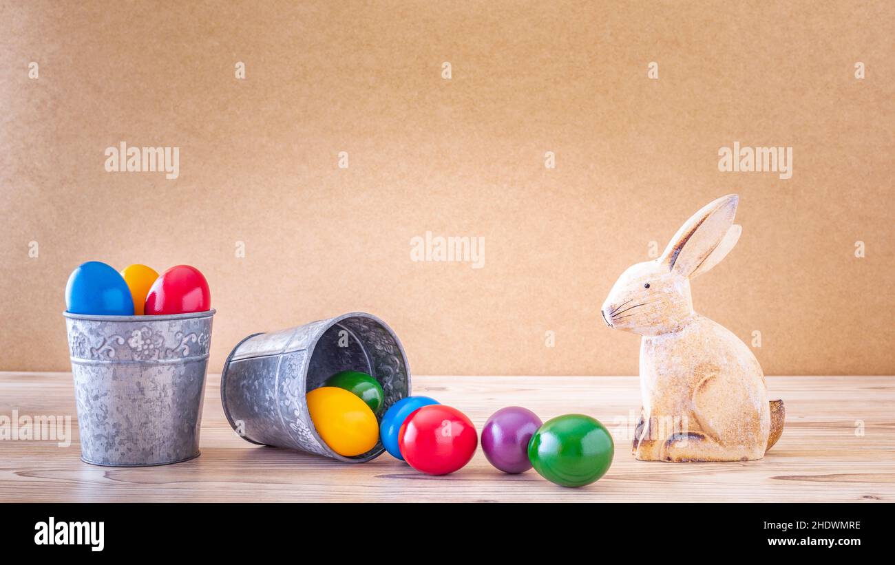 easter, easter decoration, easters, easter decorations Stock Photo