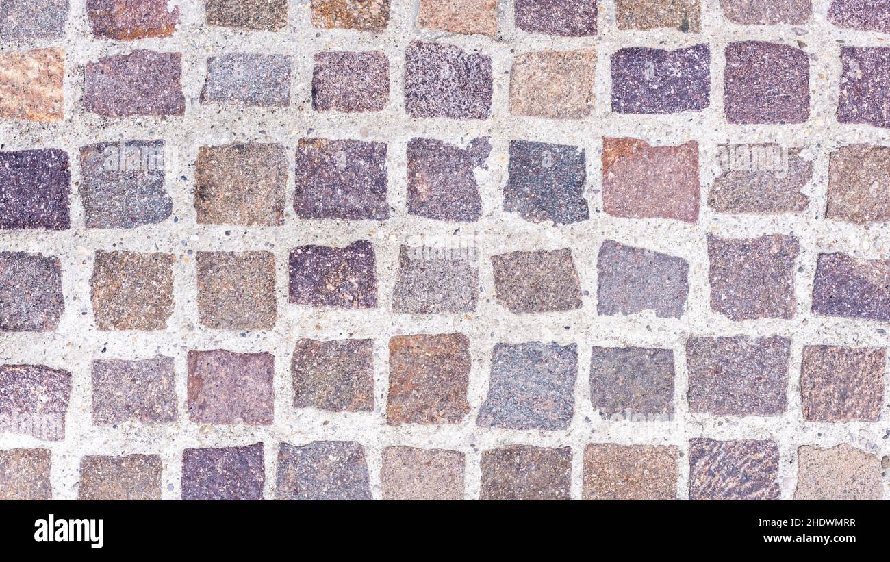 cobblestones, cobblestone Stock Photo