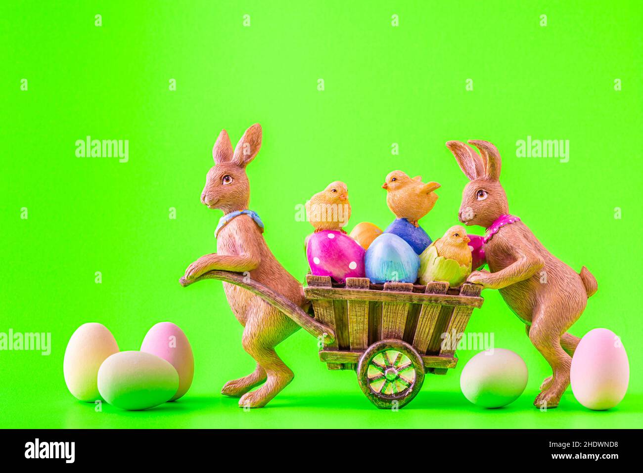 easter egg, easter bunny, easter decoration, easter eggs, easter bunnies, easter decorations Stock Photo