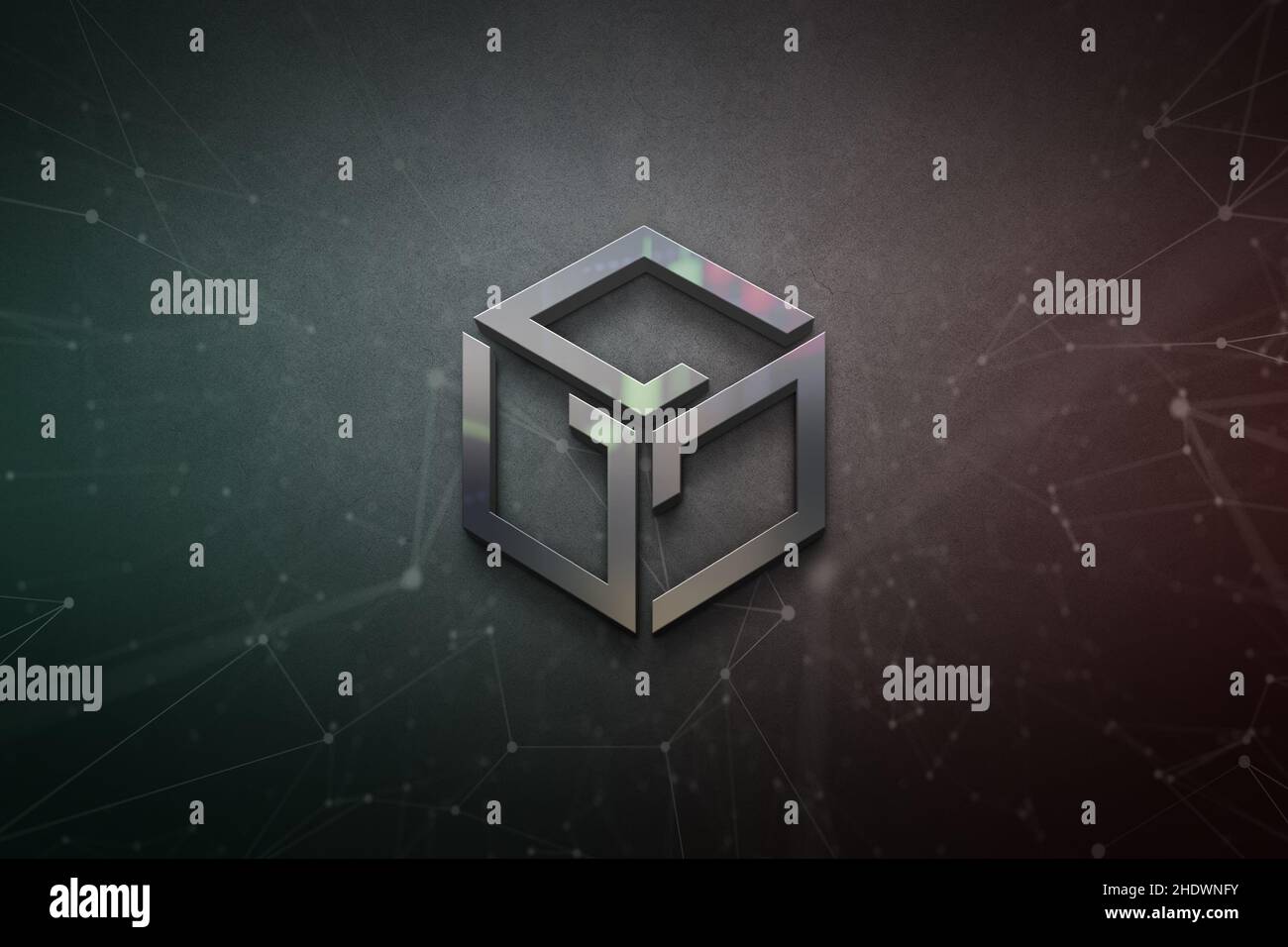 Gala cryptocurrency hi-res stock photography and images - Alamy