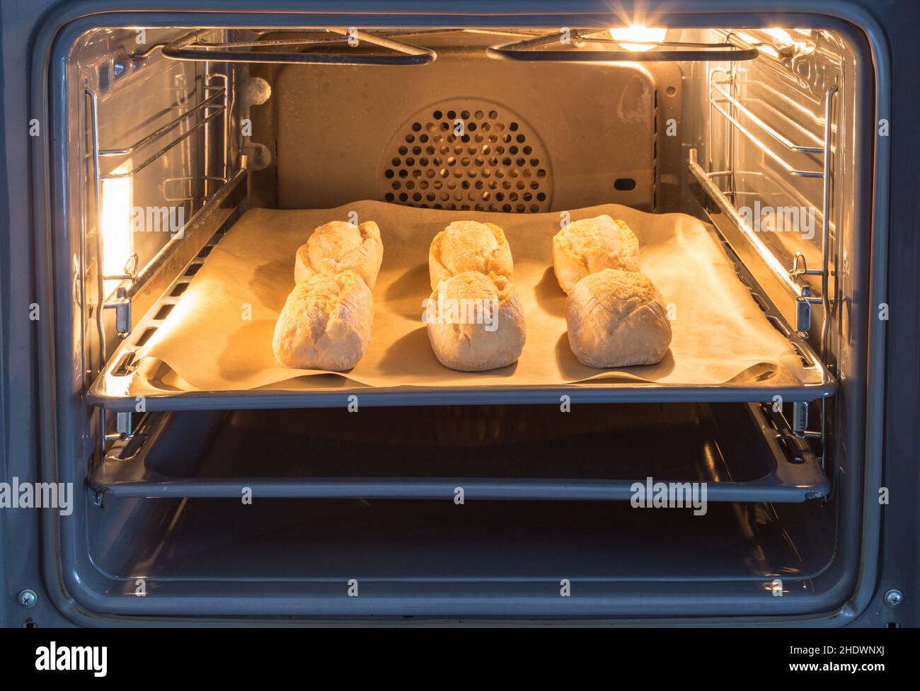 bun, oven, buns, ovens, stove, stoves Stock Photo Alamy