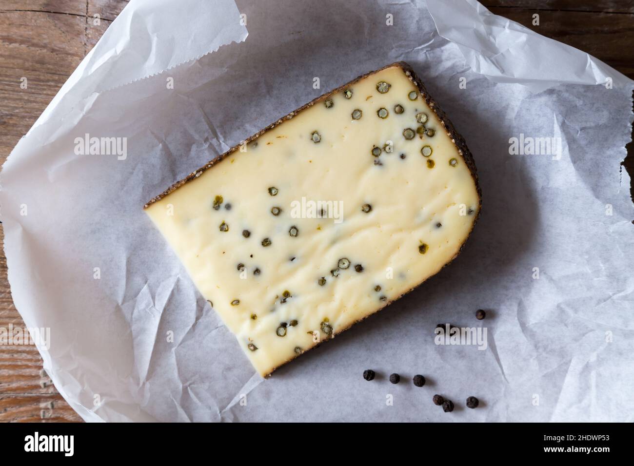 cheese, peppercorns, cheeses, peppercorn Stock Photo Alamy