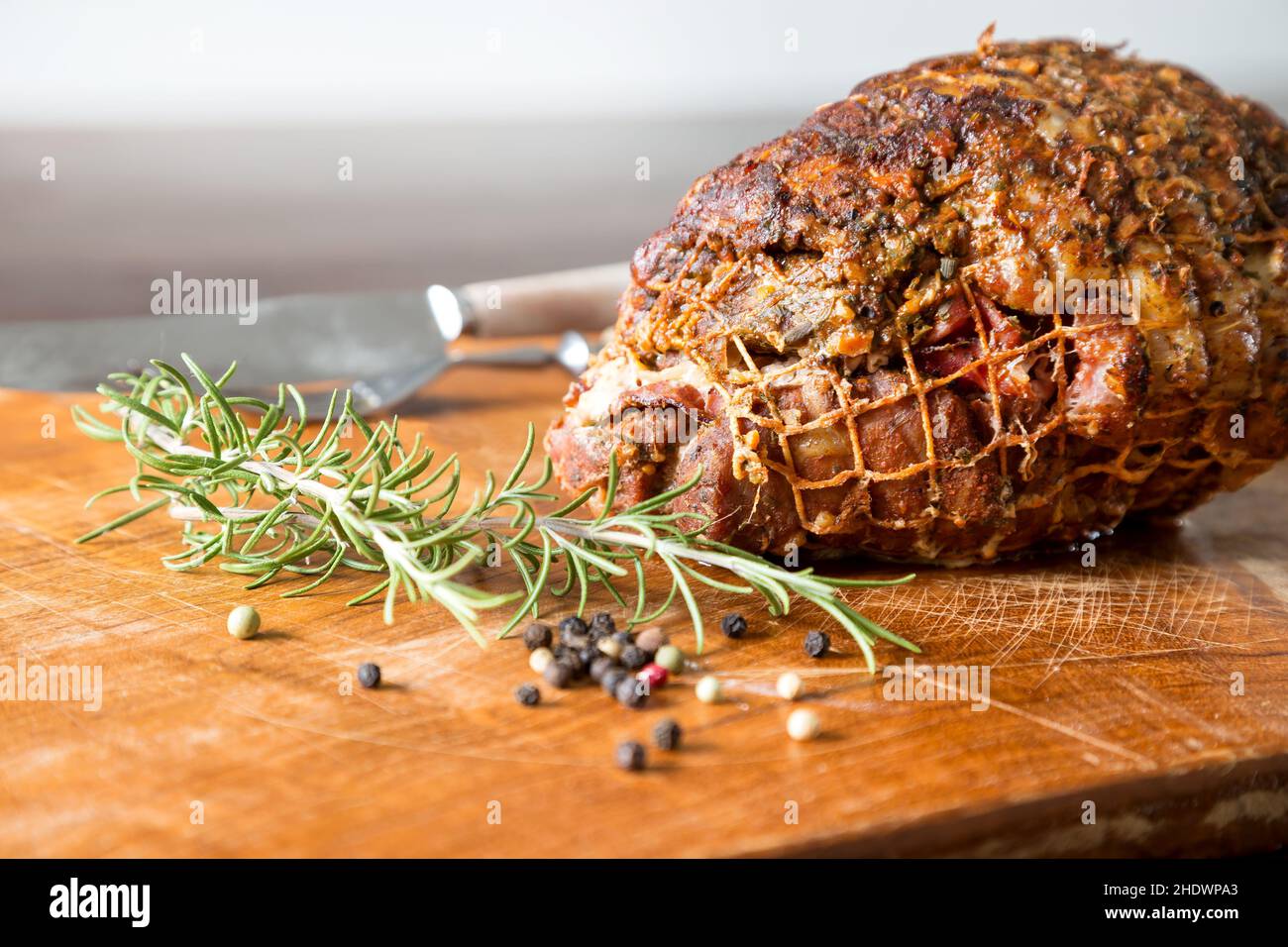 roast dinner, roast pork, traditional cuisine, roast dinners, roast porks Stock Photo