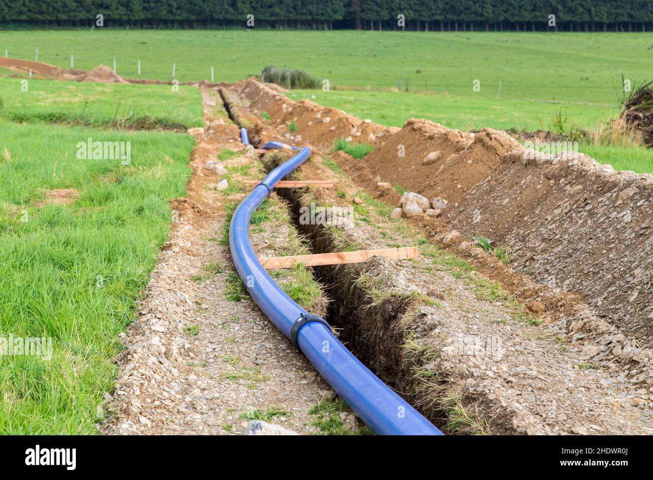 pipe, water supply, pipeline, pipes, water supplies, pipelines Stock Photo