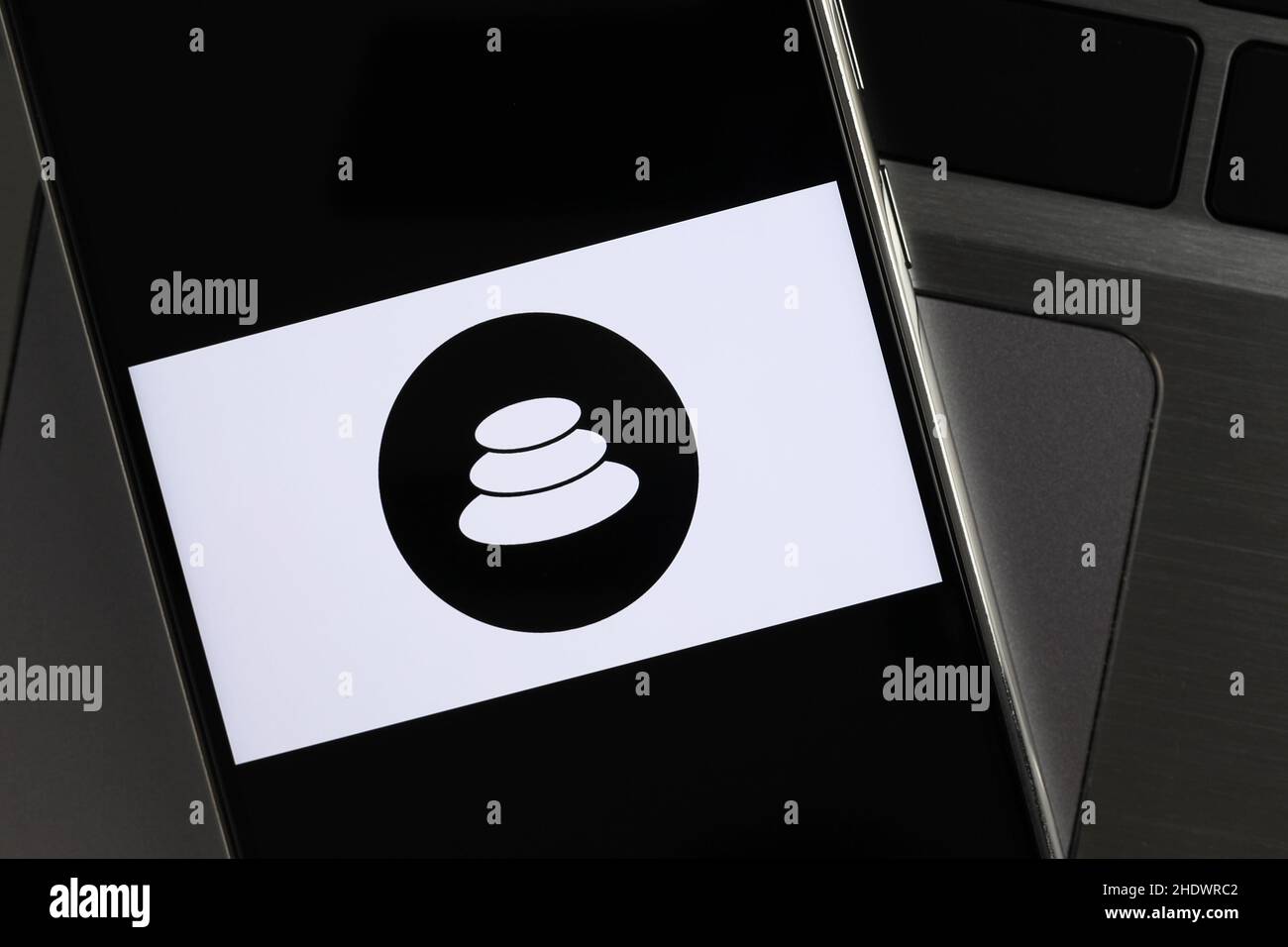 Balancer cryptocurrency hi-res stock photography and images - Alamy