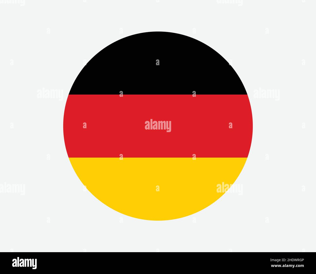 Vecteur Stock deutschland fahne germany flag