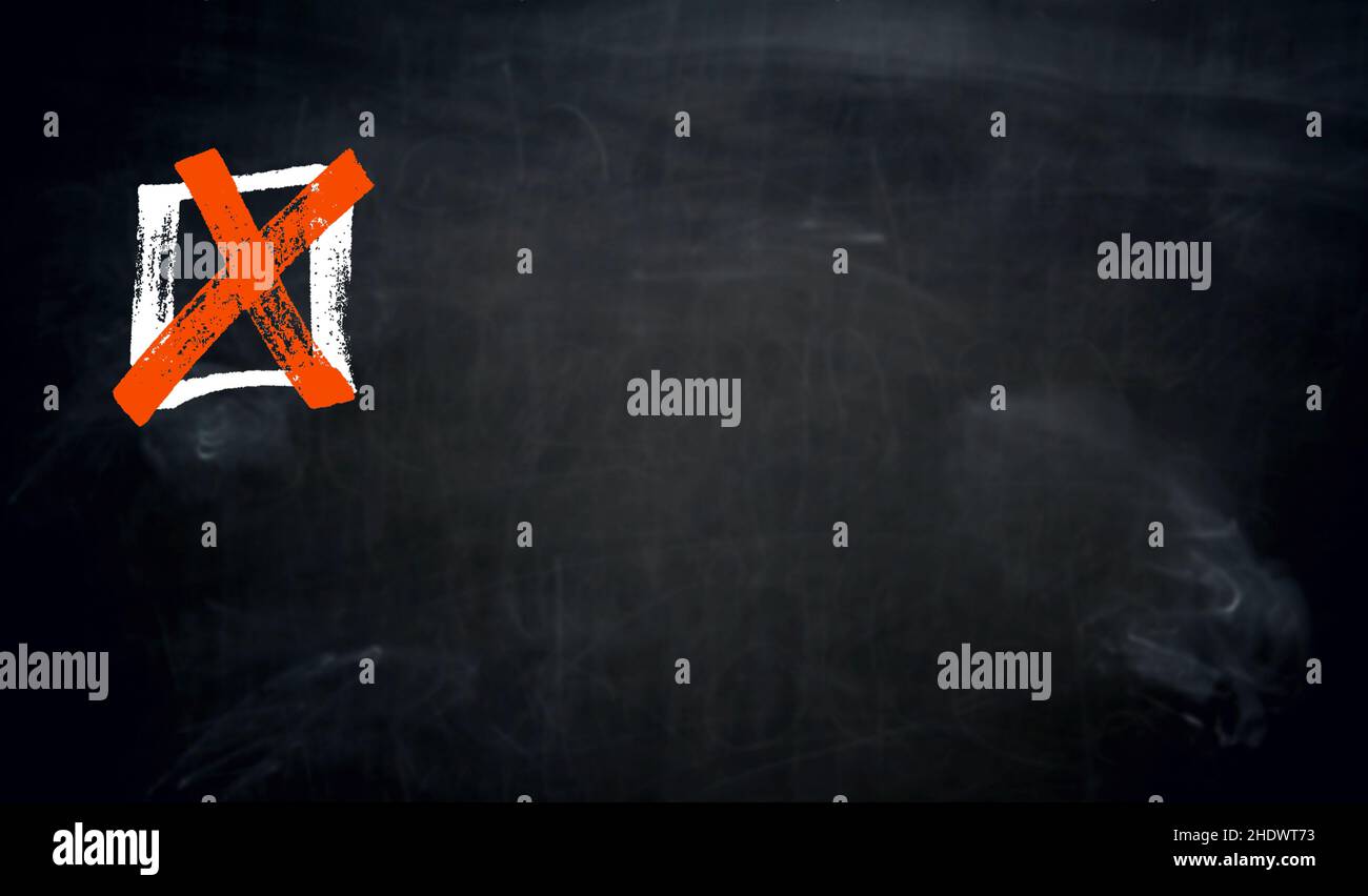 copy space, box, do, checkbox, copyspace, boxs Stock Photo