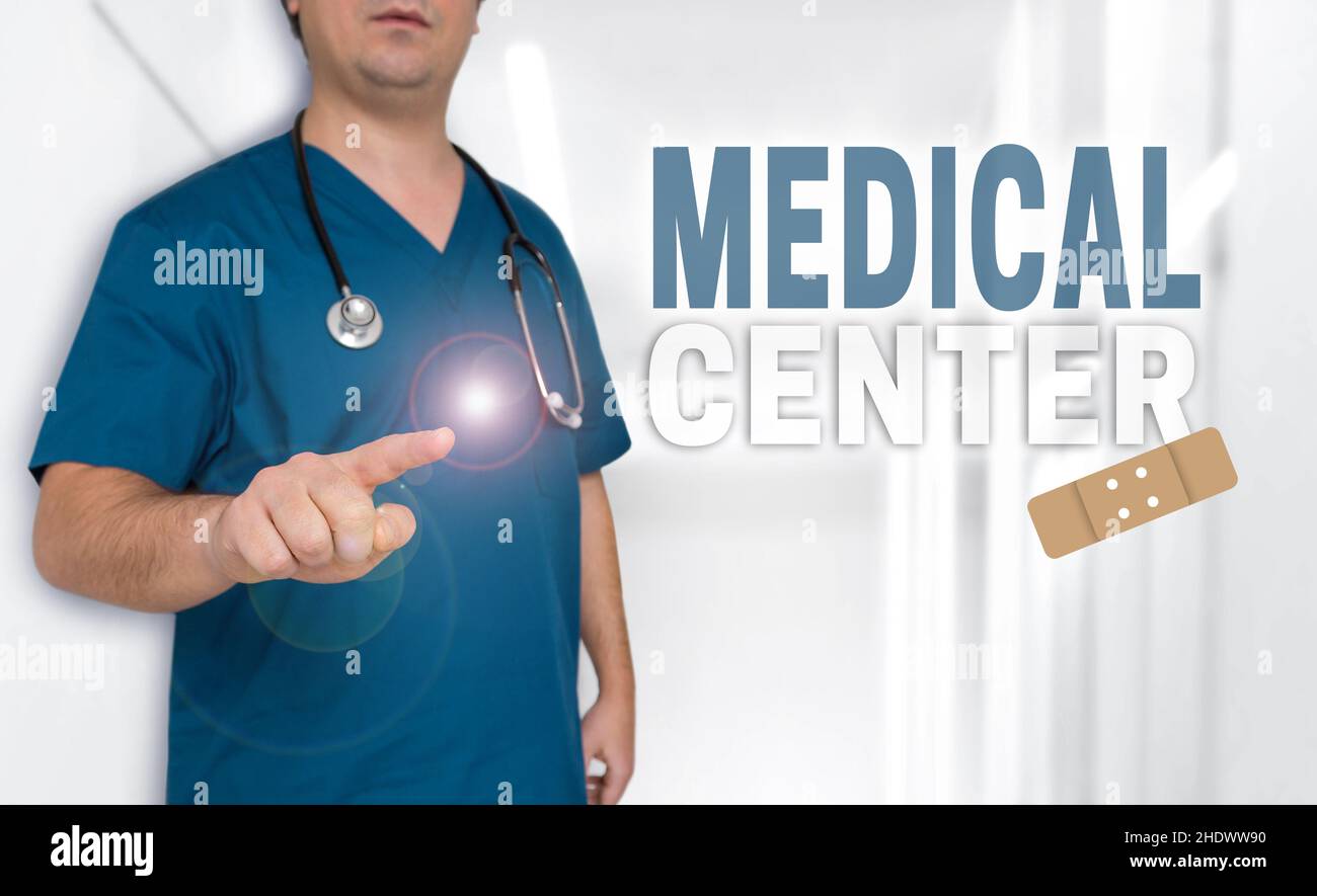 hospital, clinic, hospitals, medical center Stock Photo - Alamy