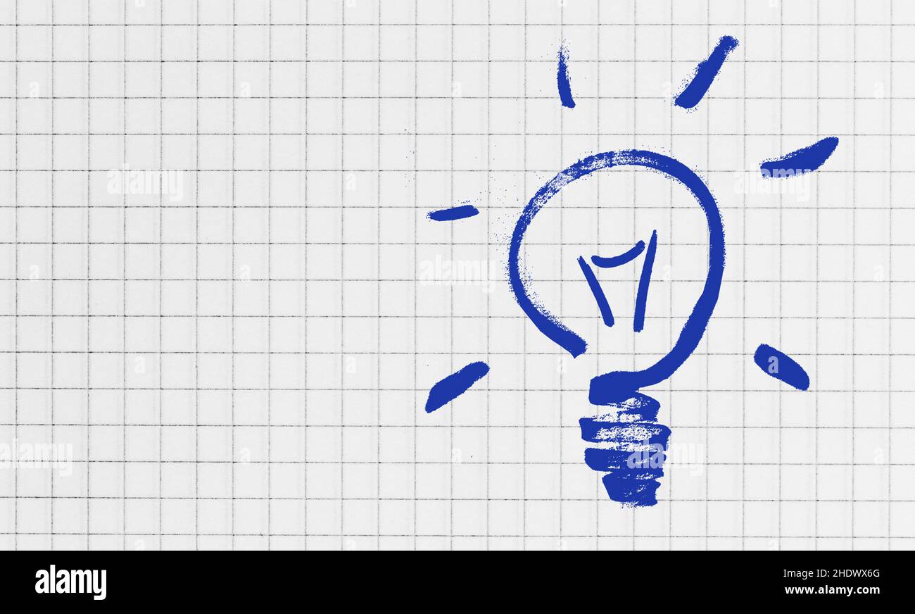 ideas, invention, brainstorming, idea, inventions Stock Photo