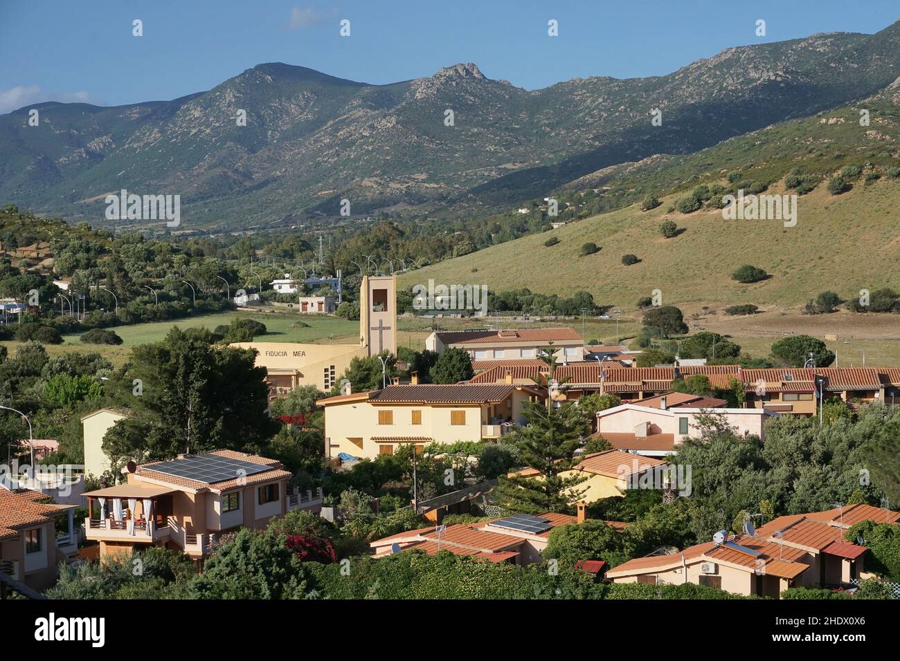 Solanas hi-res stock photography and images - Alamy