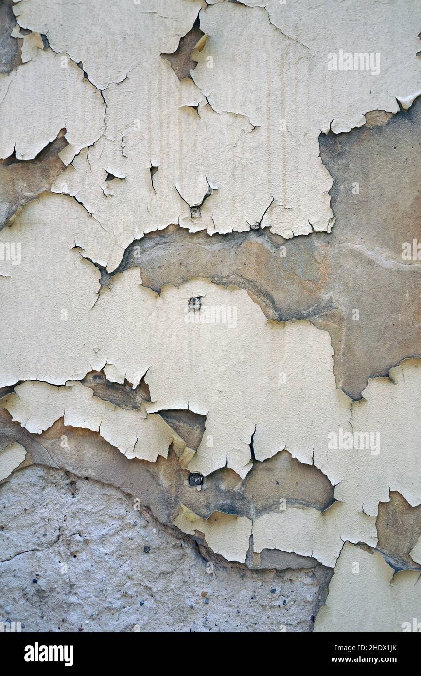 Plaster layers hi-res stock photography and images - Alamy