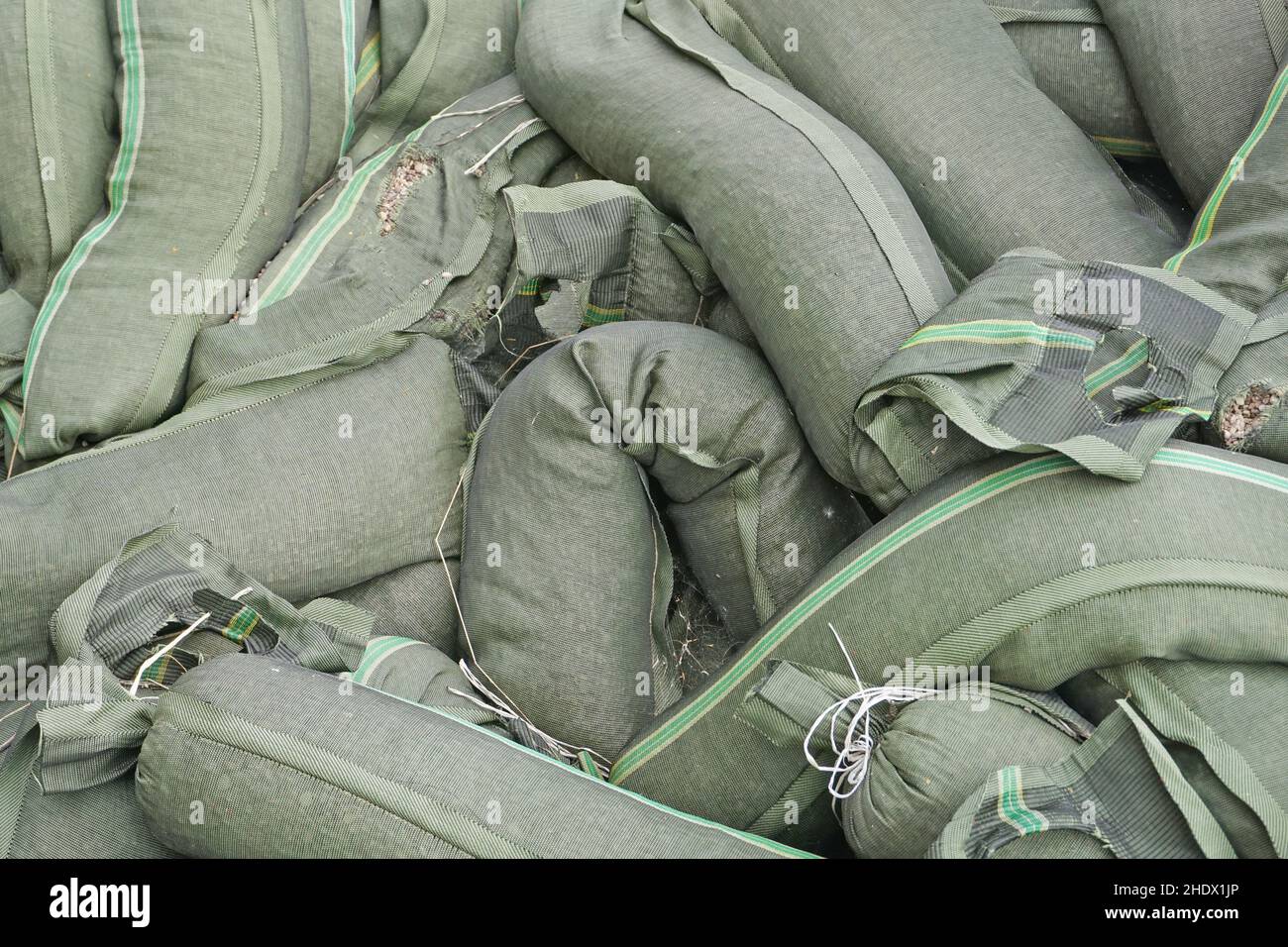 Sandbag hi-res stock photography and images - Alamy