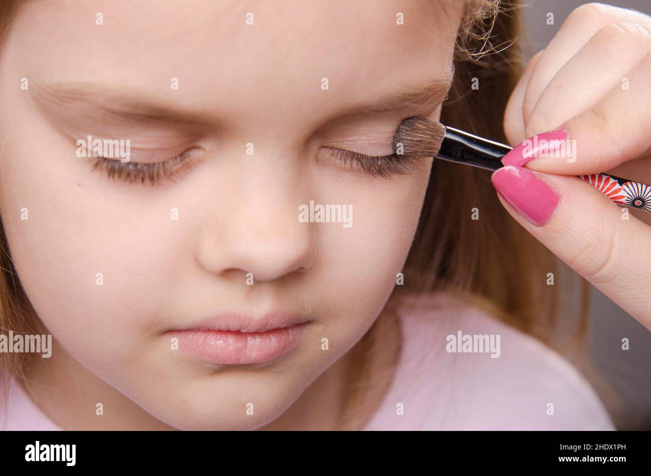 girl, eyeshadow, makeup, girls, eyeshadows, makeups Stock Photo Alamy