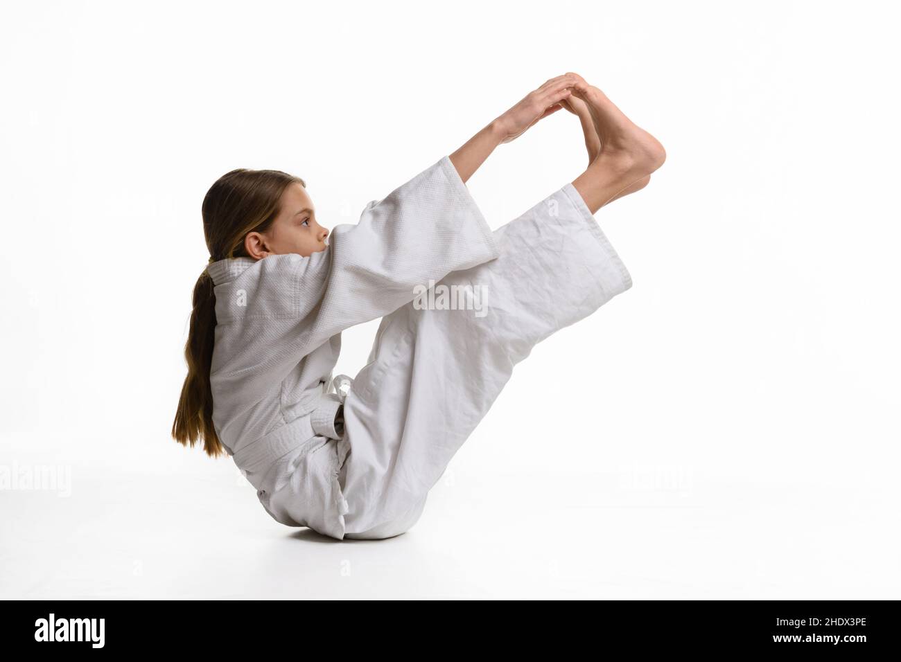 judo, martial arts, stretching, judos, combative sports, stretch Stock