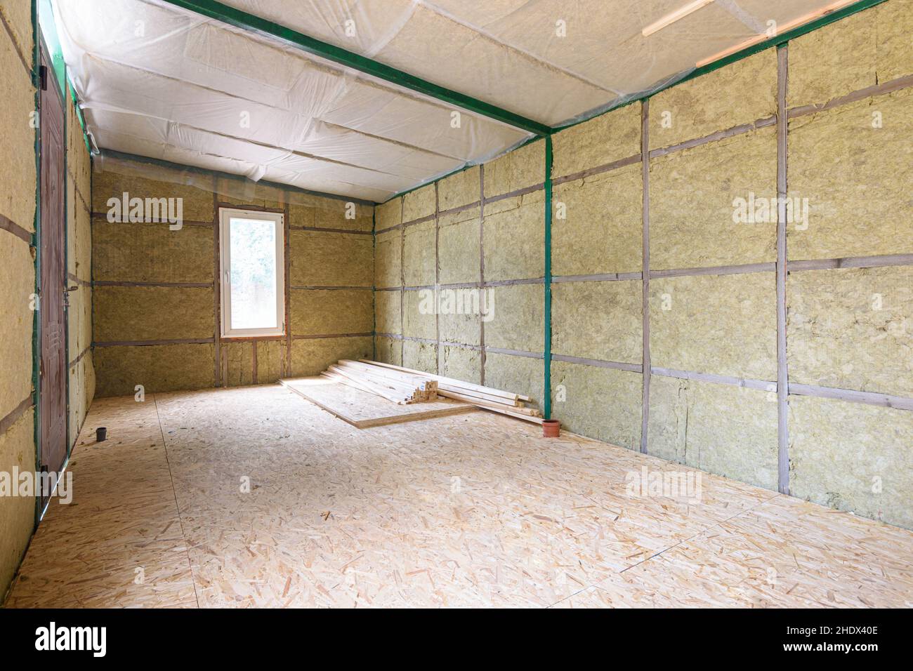 insulating material  , glass wool, thermal insulation, insulating material  s, glass wools, insulation Stock Photo