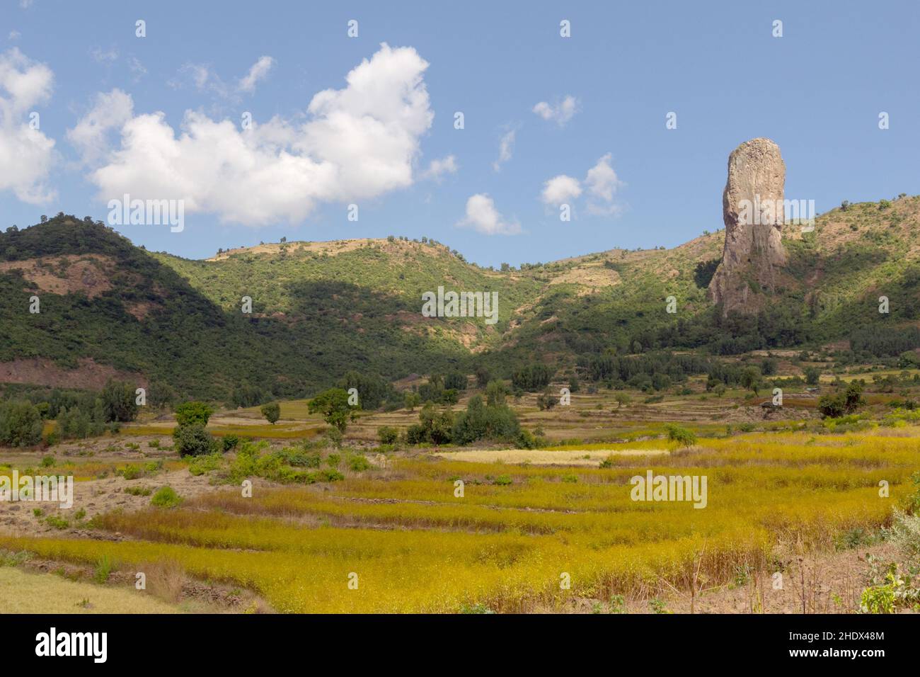 High country ethiopia countries hi res stock photography and images alamy
