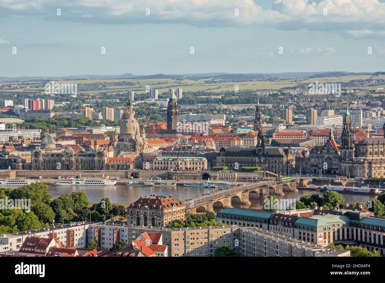 View dresdens old town hi-res stock photography and images - Alamy