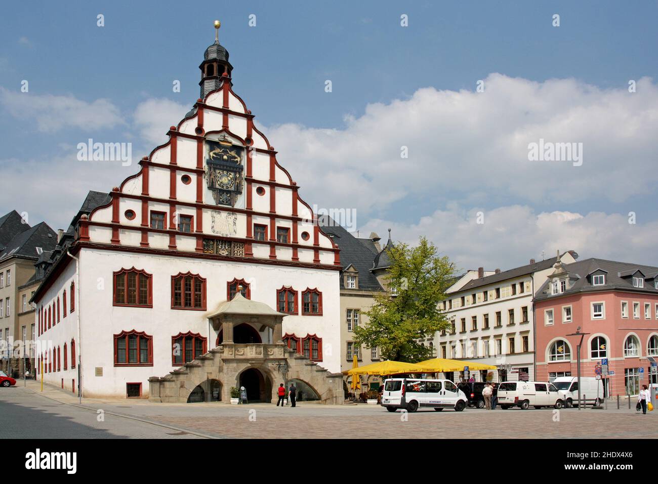 Plauen germany hi-res stock photography and images - Alamy