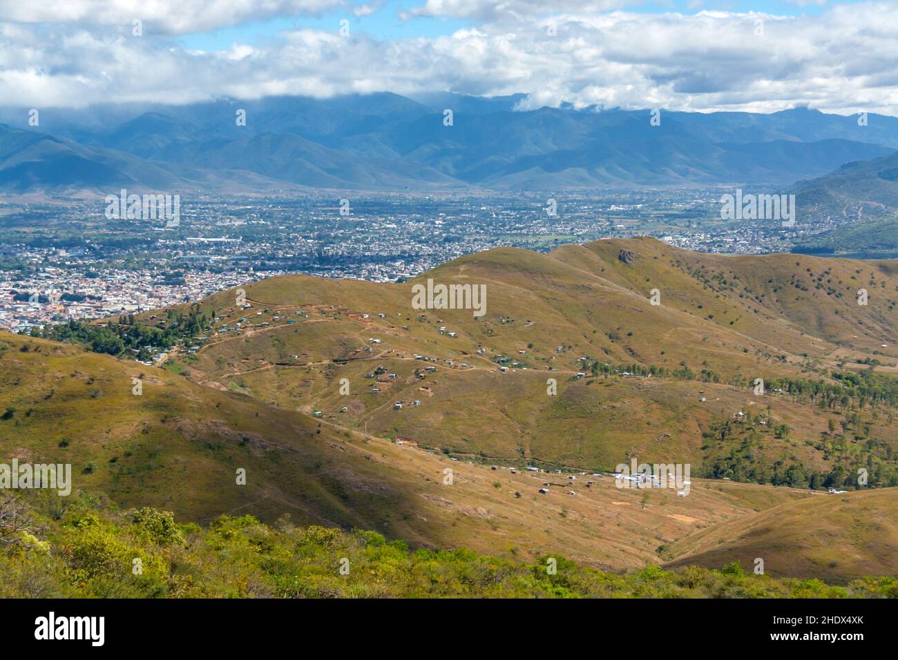 sierra madre del sur, oaxaca de juarez Stock Photo Alamy