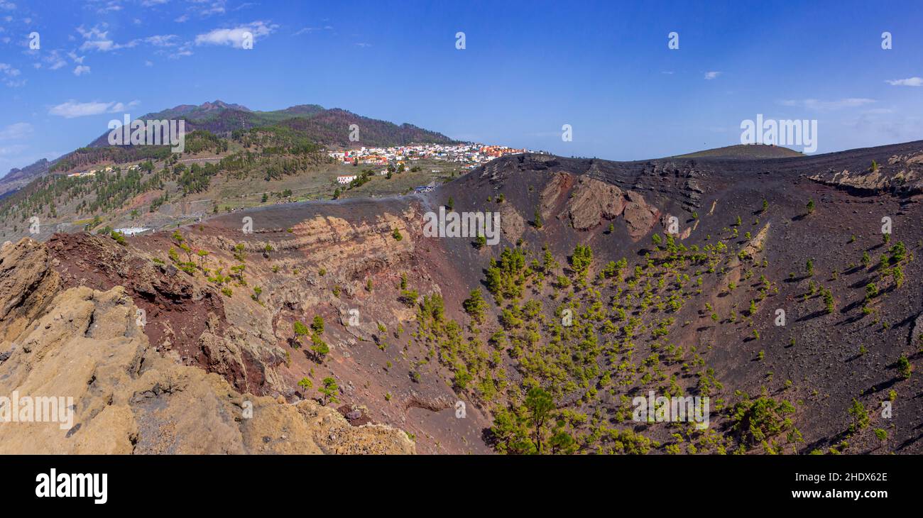 la palma, canary island, la palmas Stock Photo Alamy