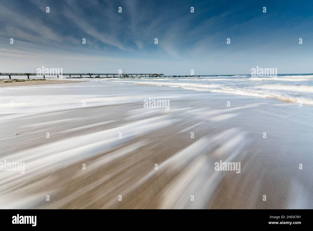 beach, baltic sea, drift, beaches, seaside, baltic seas, drifts