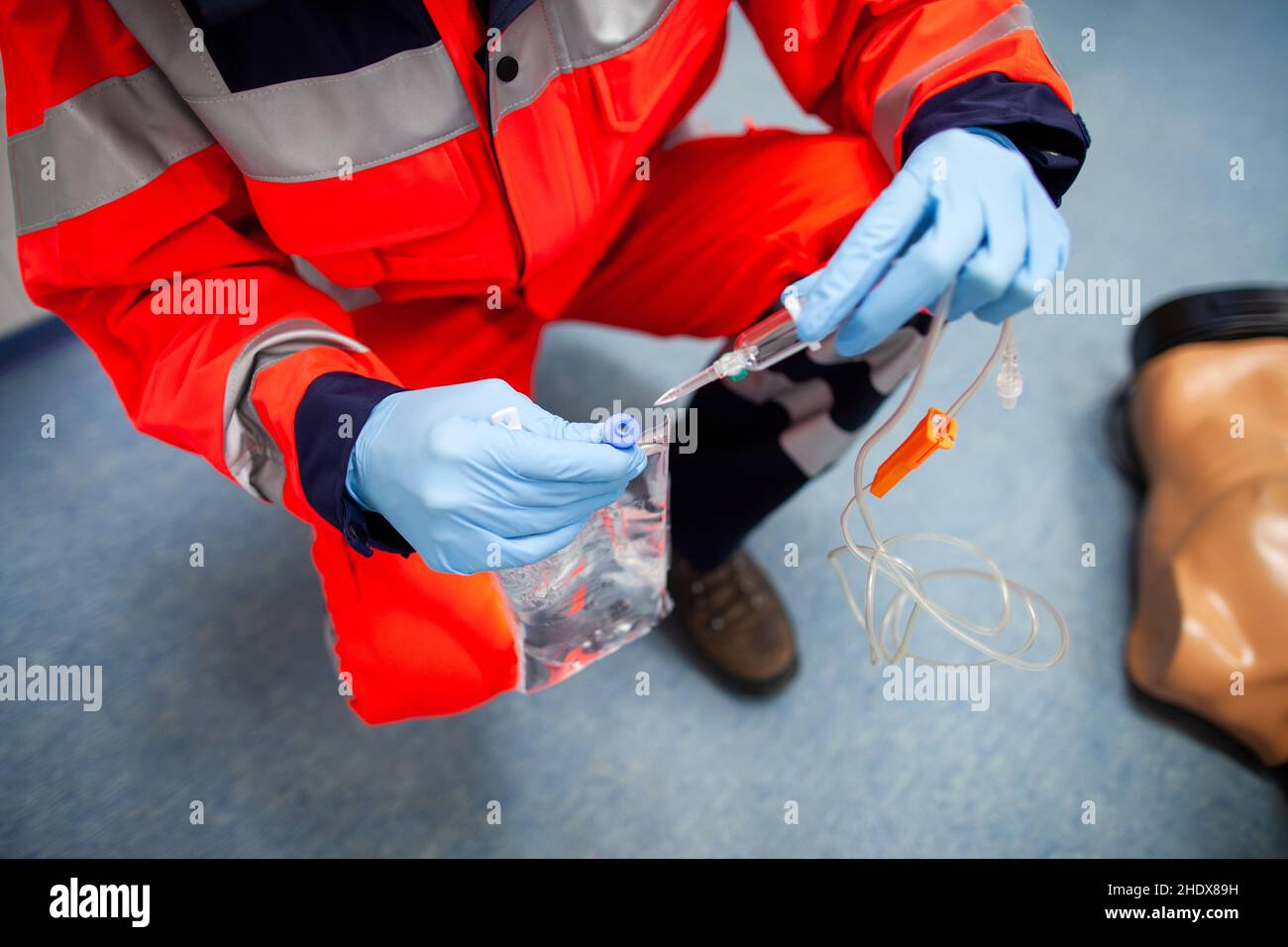 iv drip, emergency medicine, iv drips, emergency medicines Stock Photo