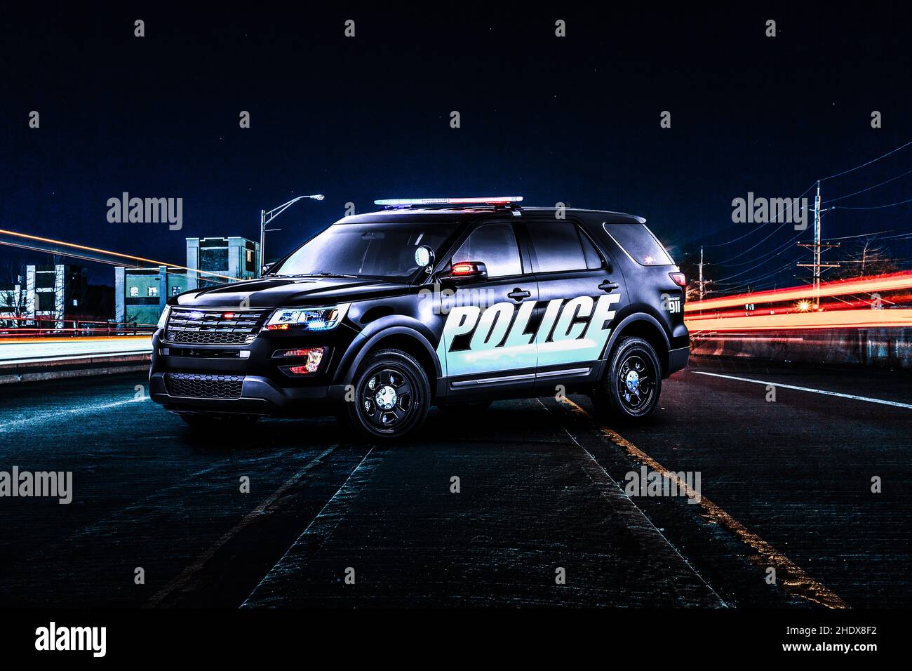 police car, police, police cars, polices Stock Photo - Alamy