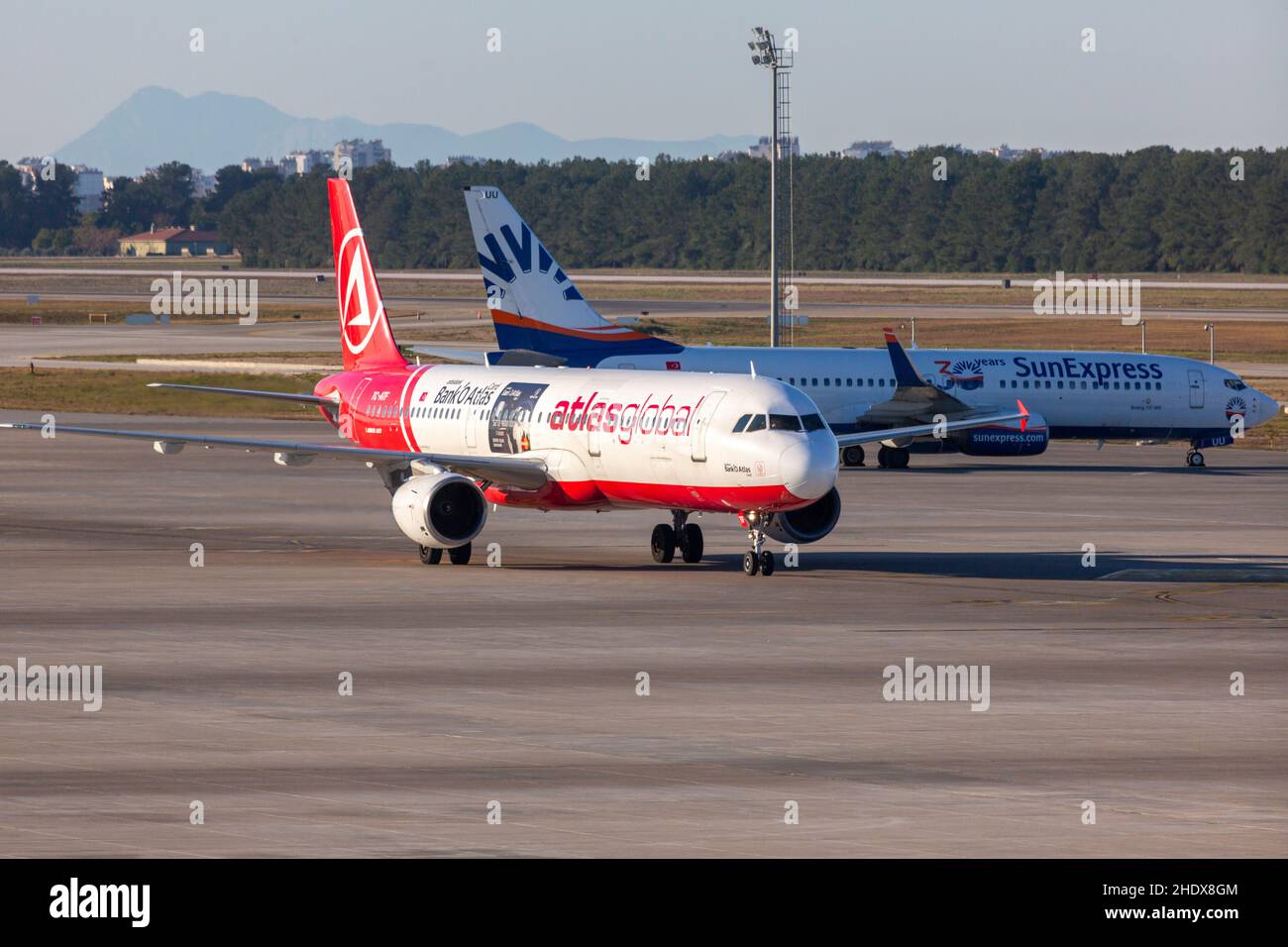 airplane, airline, airplanes, plane, planes, airlines Stock Photo