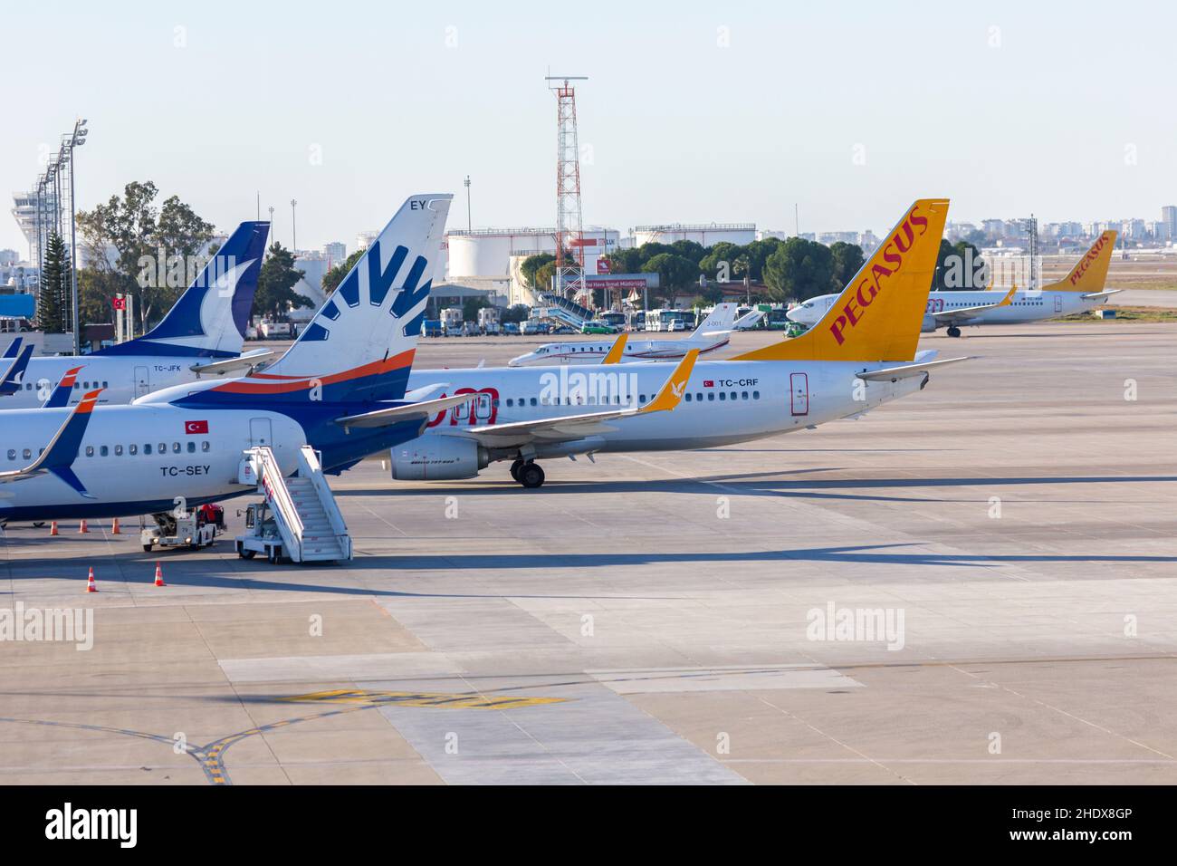 airplane, airport, pegasus, airplanes, plane, planes, airports Stock Photo