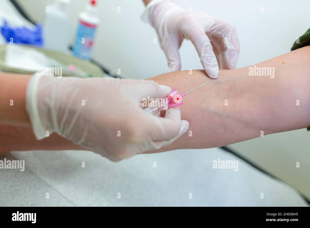 injection, iv drip, intravenous, injections, iv drips Stock Photo Alamy
