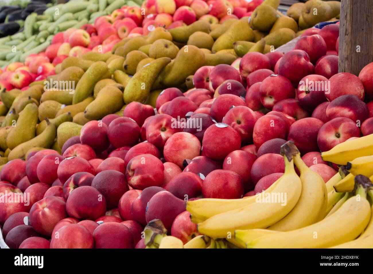 fruit, fruit stand, fruits, fruit stands Stock Photo Alamy