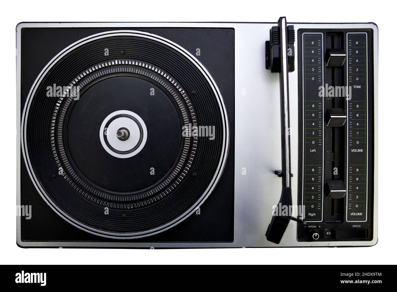 turntable, record player, turntables, record players Stock Photo Alamy