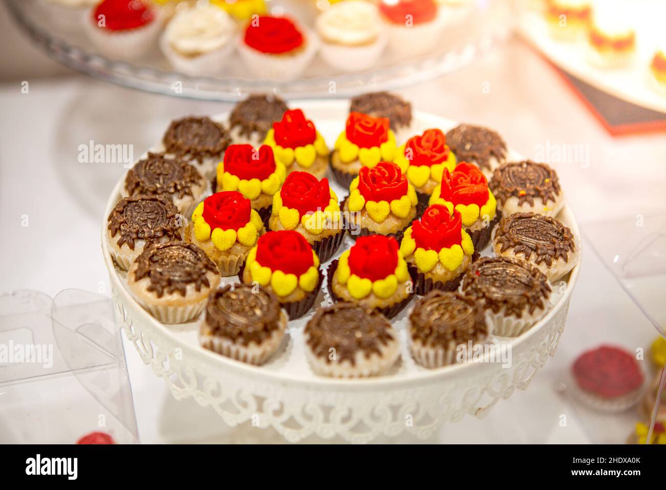 bakery, bakeries, cake shop Stock Photo Alamy