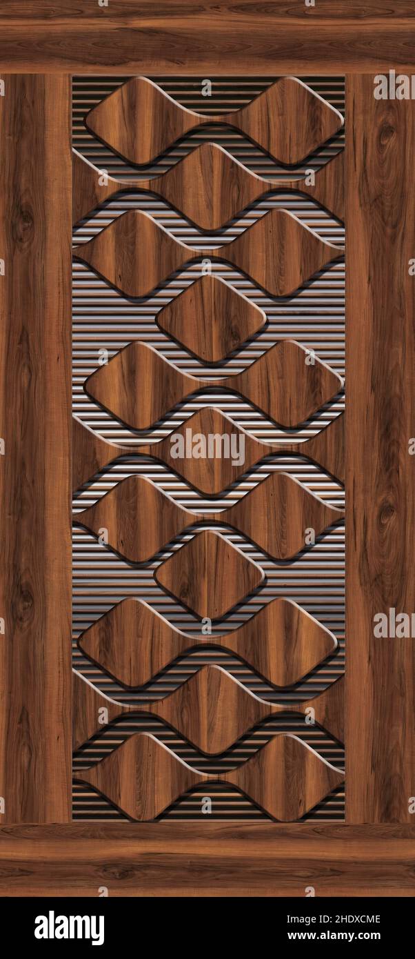 Modern laminate door skin design hires stock photography and images