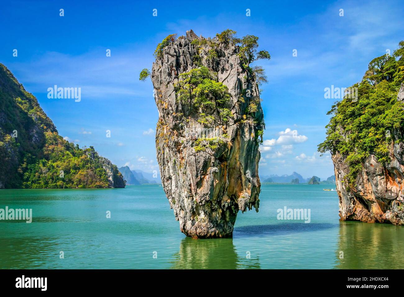 thailand, krabi, chalkstone humps, thailands, krabis Stock Photo