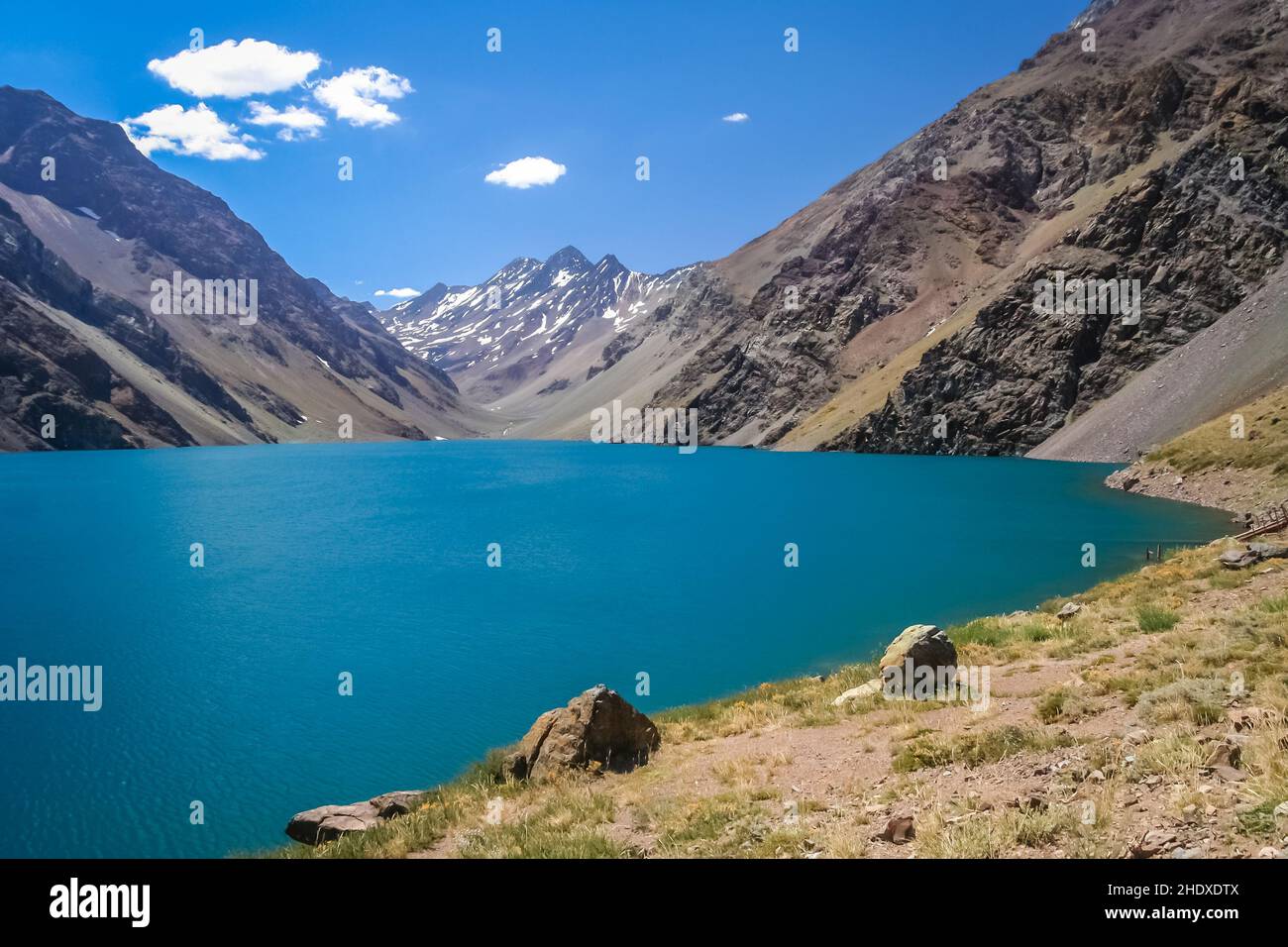 lake, chile, andes, lakes, chiles Stock Photo Alamy