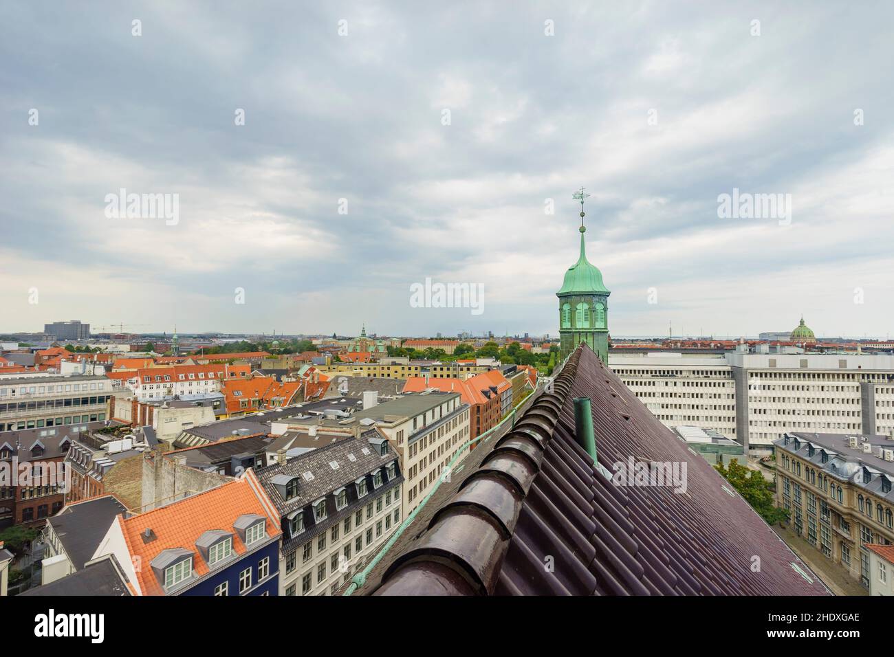 Curated visual reference: City View Residences Reference: City View Residences Roofs Copenhagen City Views Residence Roof