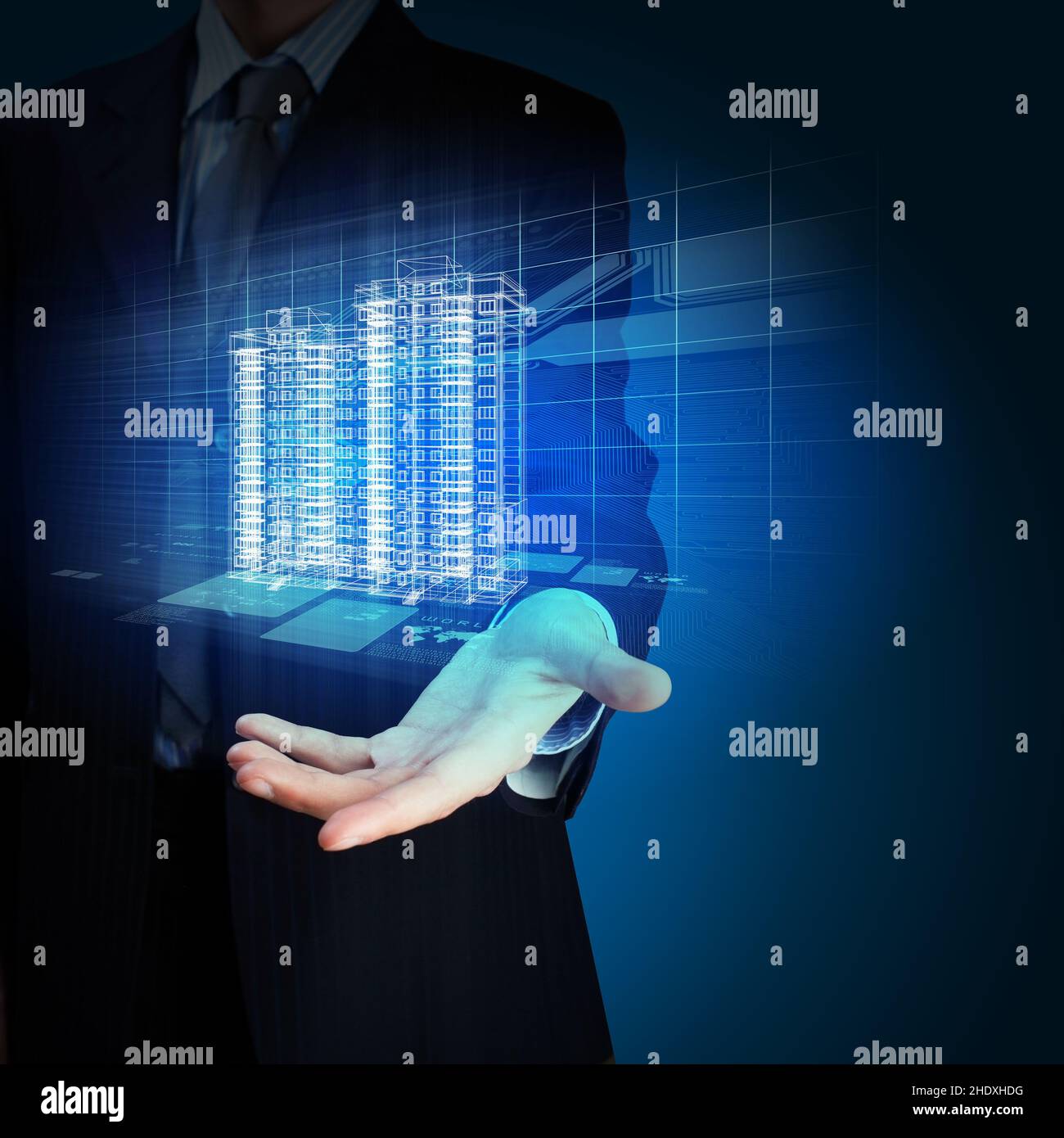 architecture, property, virtual, architectures, properties, virtuals Stock Photo