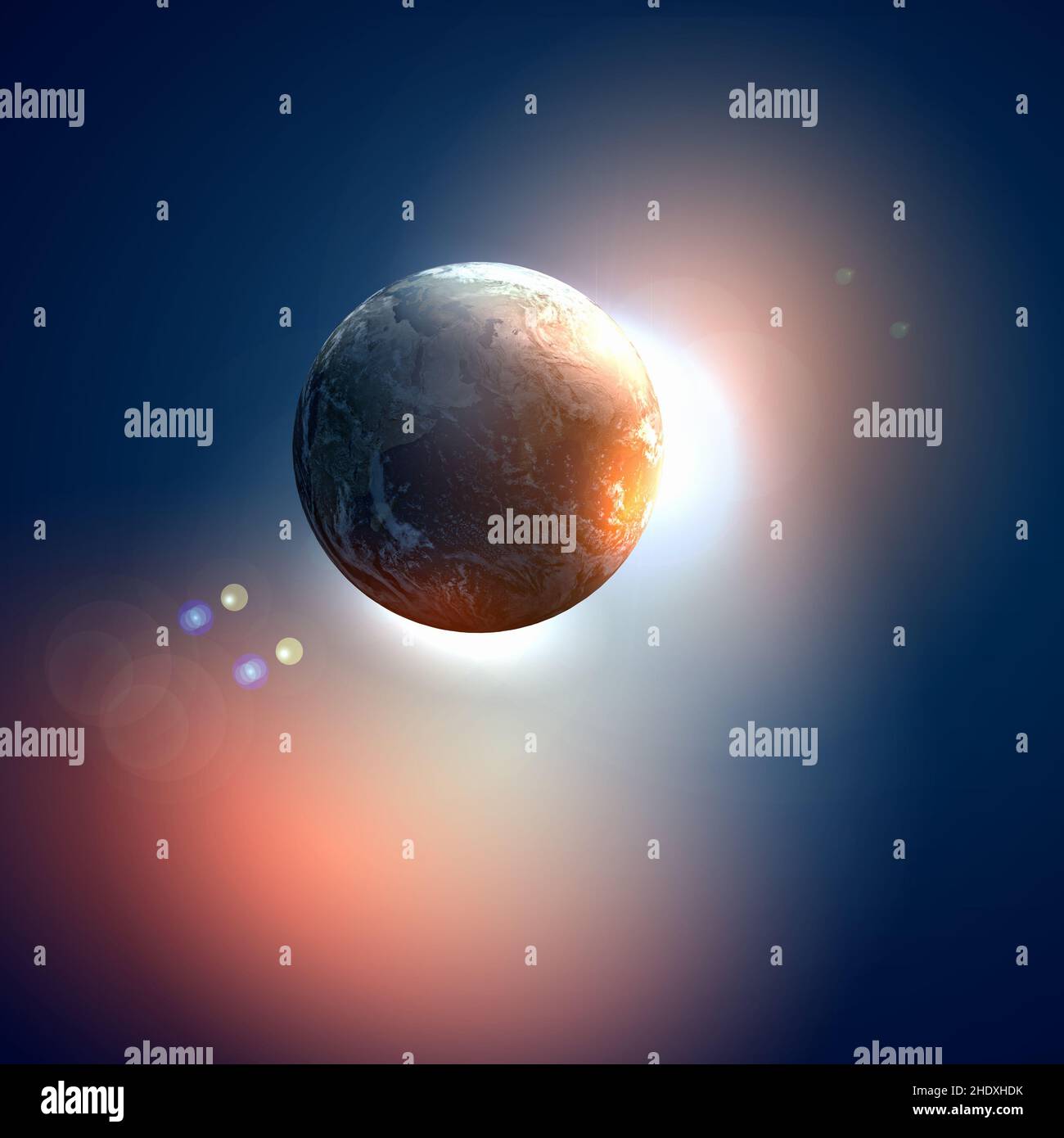 earth, cosmos, earths, astronomy, Stock Photo Alamy