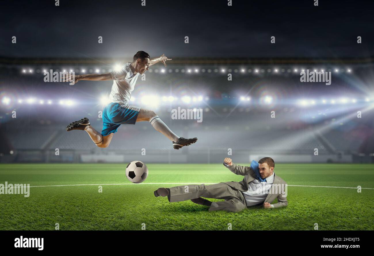 Kicker Player competition, soccer player, soccer manager, competitions, competitive ...