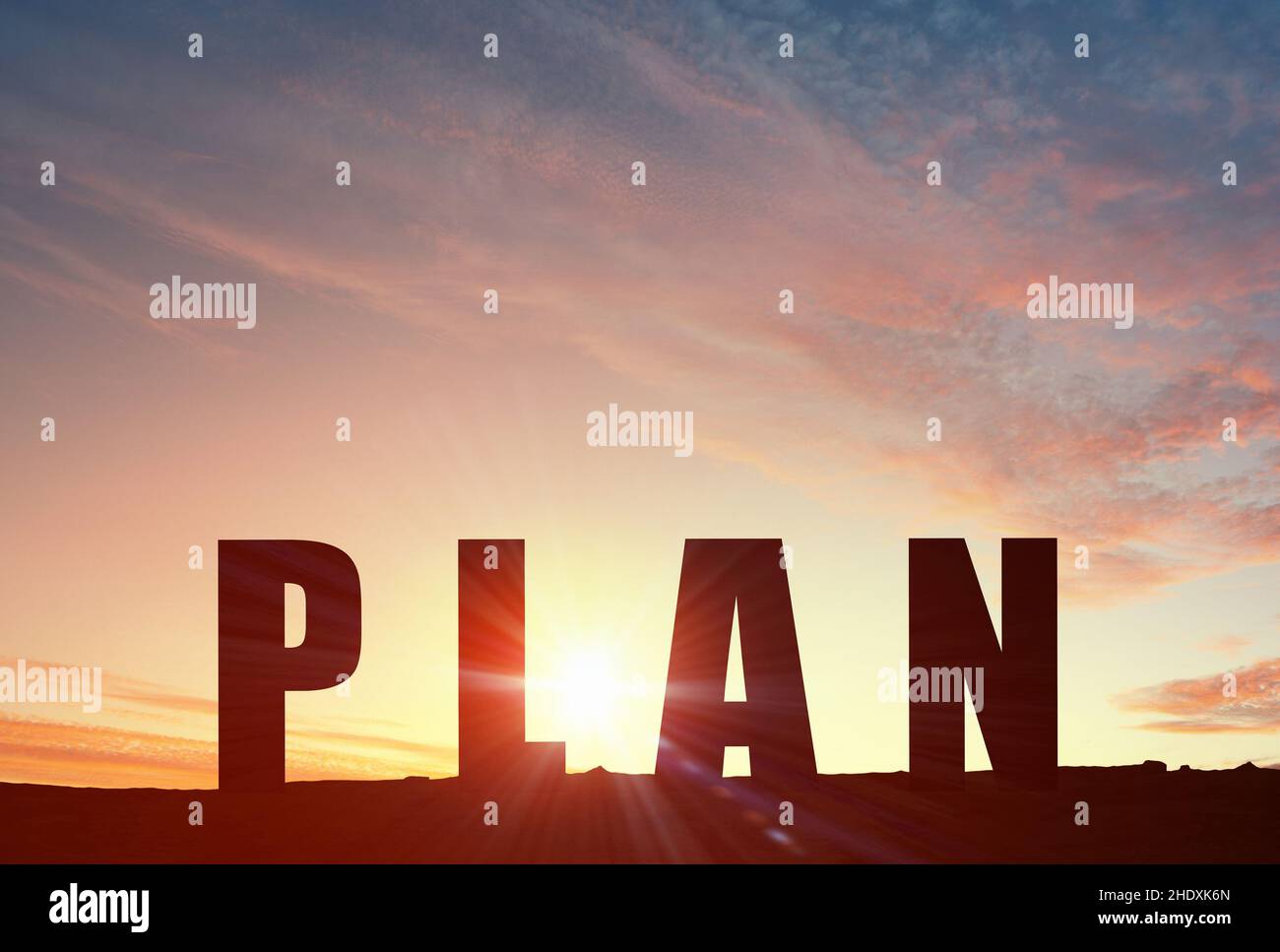plan, strategy, planning, plans, project, projects, strategies Stock