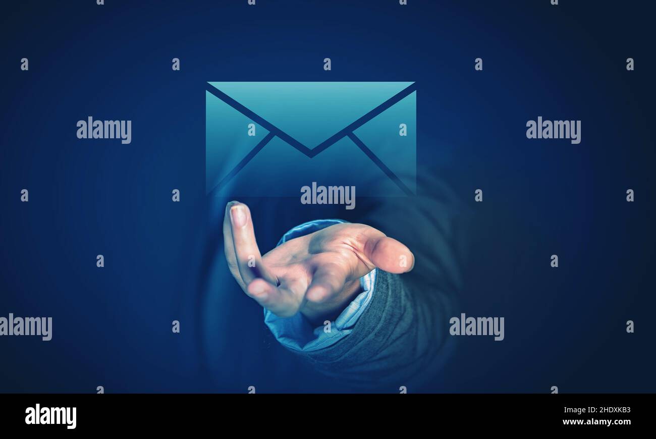 letter-email-letters-emails-stock-photo-alamy