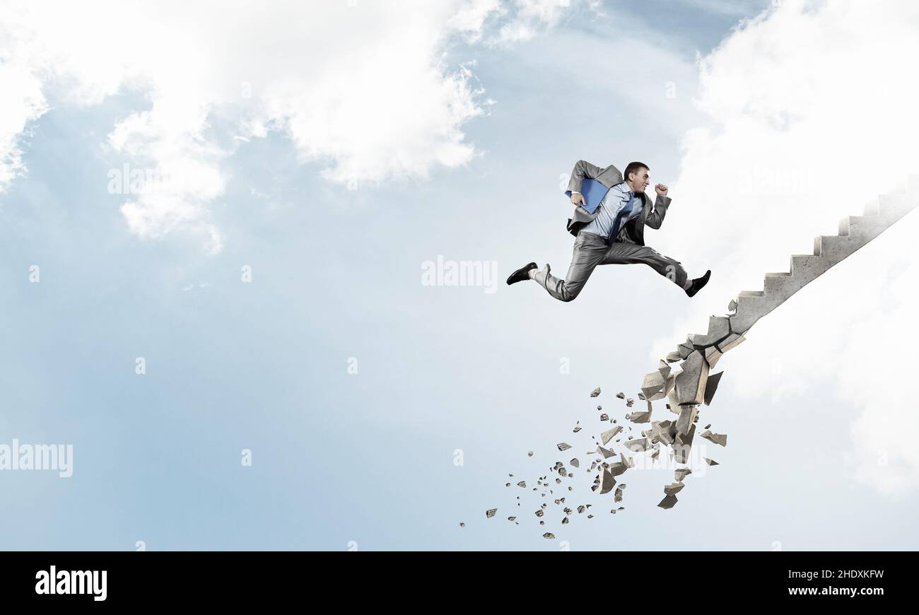 career, success, ladder of success, careers Stock Photo Alamy