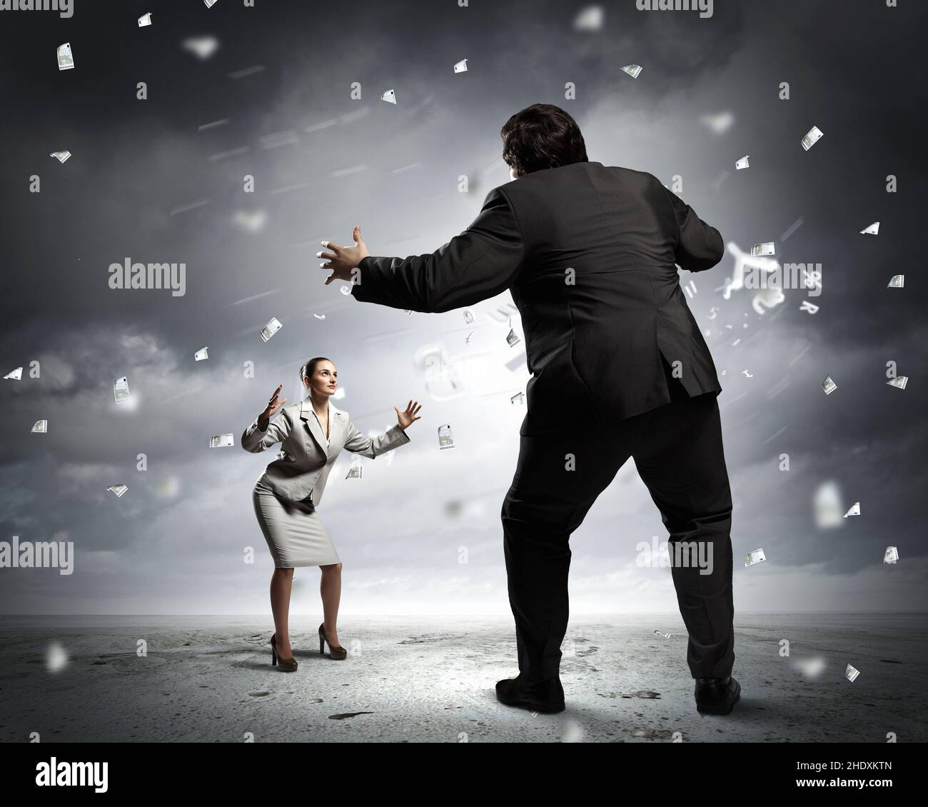 competition, salary, competitions, competitive, competitive sport, salaries Stock Photo Alamy